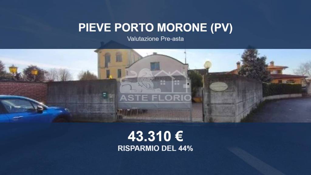 locale commerciale in vendita a Pieve Porto Morone in zona Mezzano