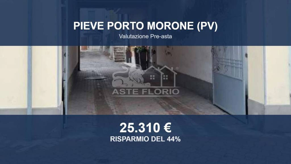 appartamento in vendita a Pieve Porto Morone in zona Mezzano