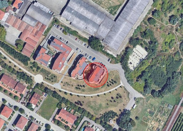 terreno edificabile in vendita a Pieve Porto Morone in zona Mezzano