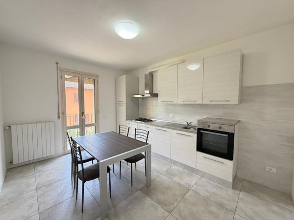 appartamento in vendita a Pieve Porto Morone in zona Mezzano