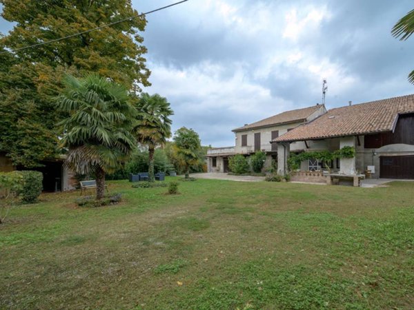 casa indipendente in vendita a Pinarolo Po