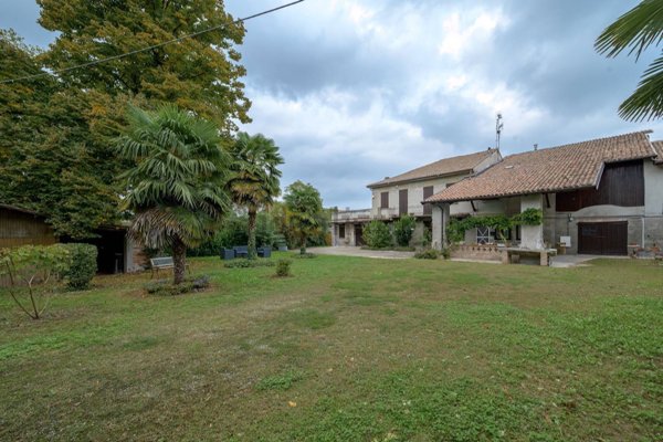 casa indipendente in vendita a Pinarolo Po