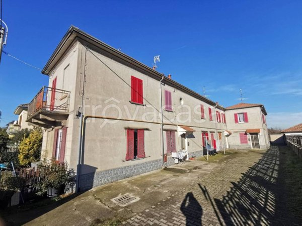 appartamento in vendita a Pinarolo Po