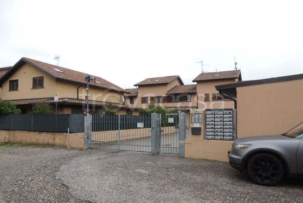 appartamento in vendita a Pinarolo Po