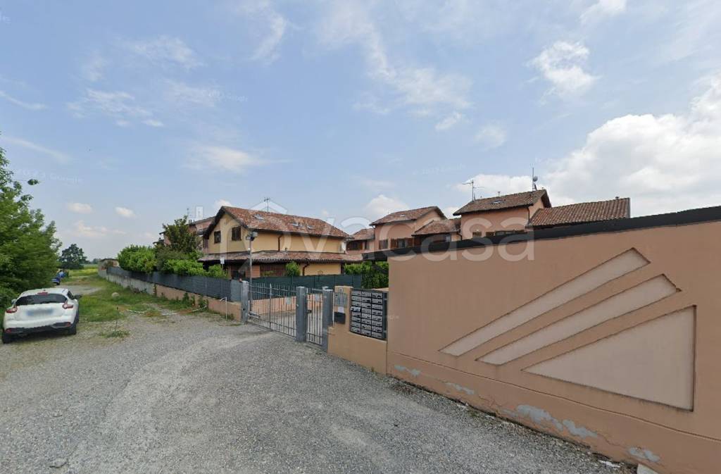 appartamento in vendita a Pinarolo Po