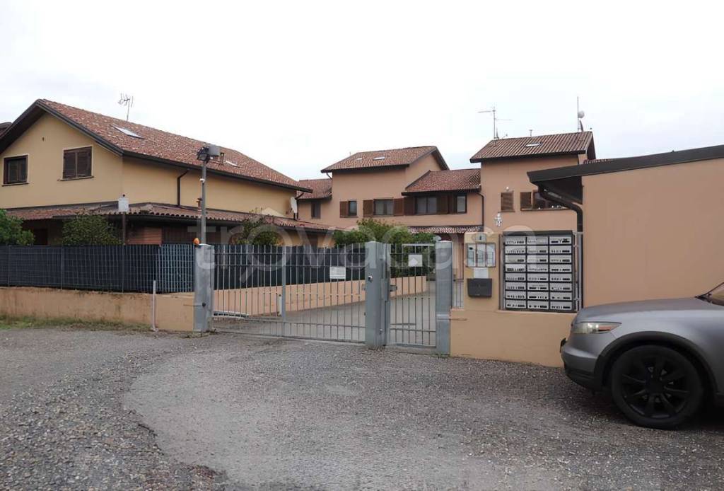 appartamento in vendita a Pinarolo Po