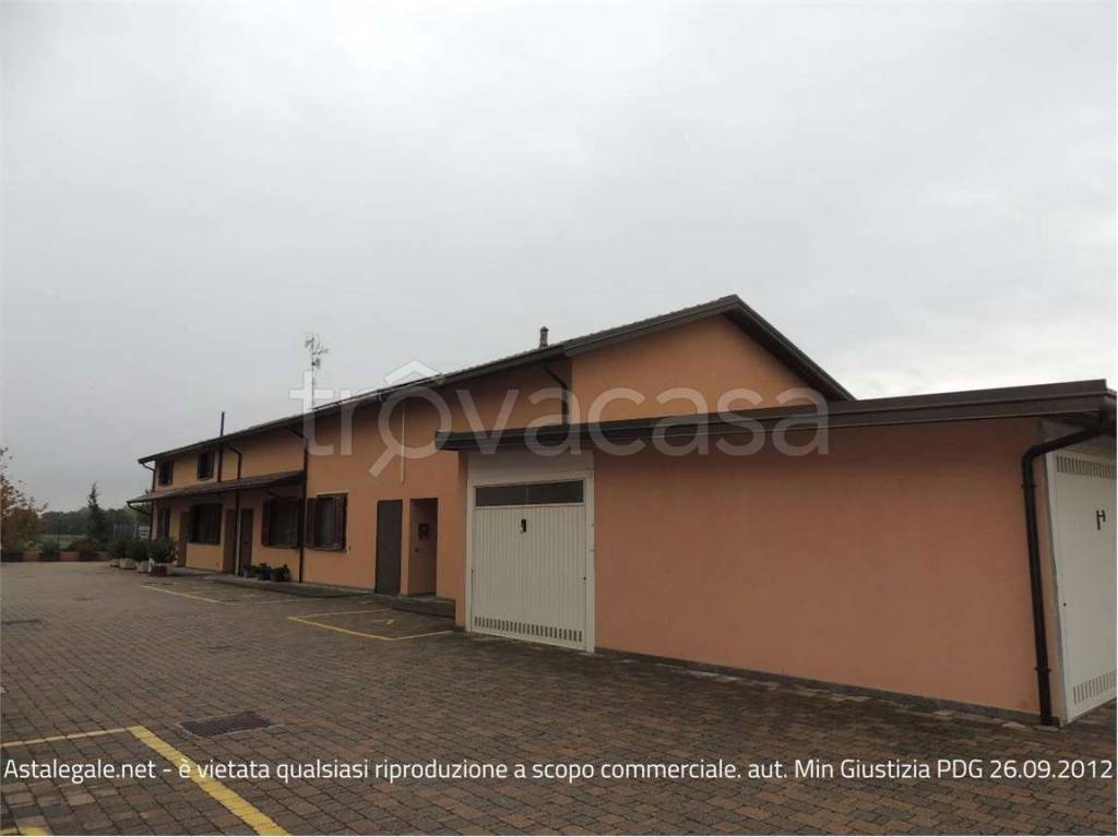 appartamento in vendita a Pinarolo Po