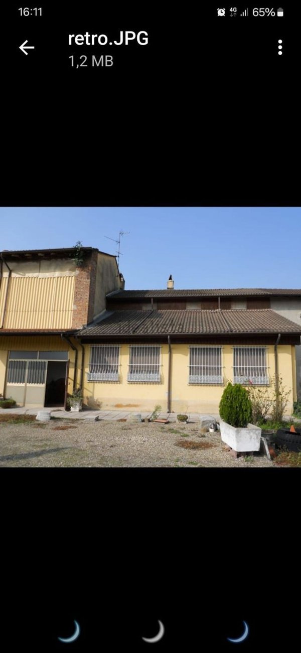 casa indipendente in vendita a Pinarolo Po
