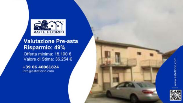 appartamento in vendita a Pinarolo Po