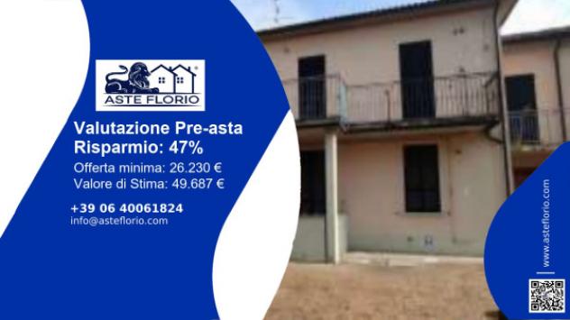 appartamento in vendita a Pinarolo Po