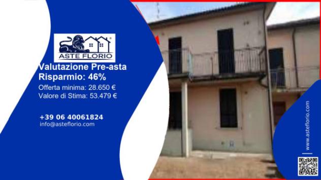 appartamento in vendita a Pinarolo Po