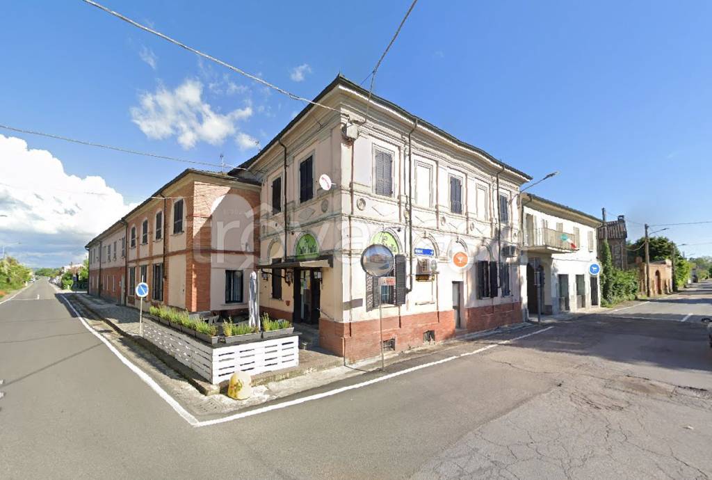 appartamento in vendita a Pinarolo Po