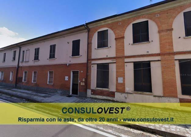 appartamento in vendita a Pinarolo Po