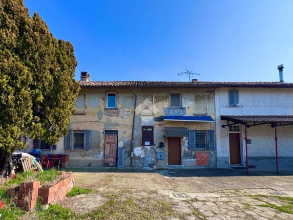 casa indipendente in vendita a Pinarolo Po in zona Ca de' Giorgi