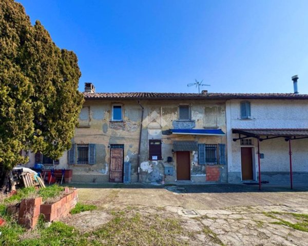 casa indipendente in vendita a Pinarolo Po in zona Ca de' Giorgi