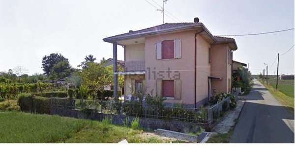 casa indipendente in vendita a Pinarolo Po in zona Negrera