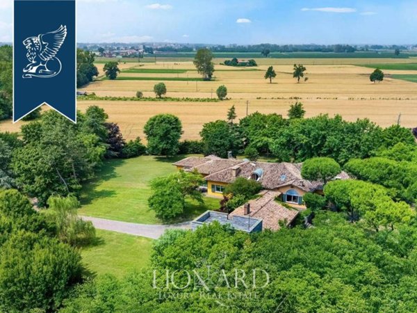 villa in vendita a Pinarolo Po