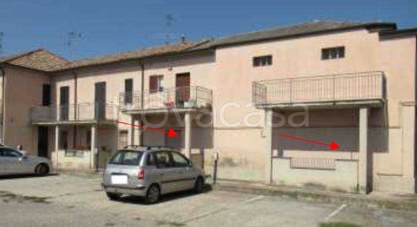 appartamento in vendita a Pinarolo Po