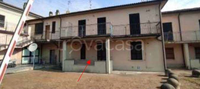 appartamento in vendita a Pinarolo Po