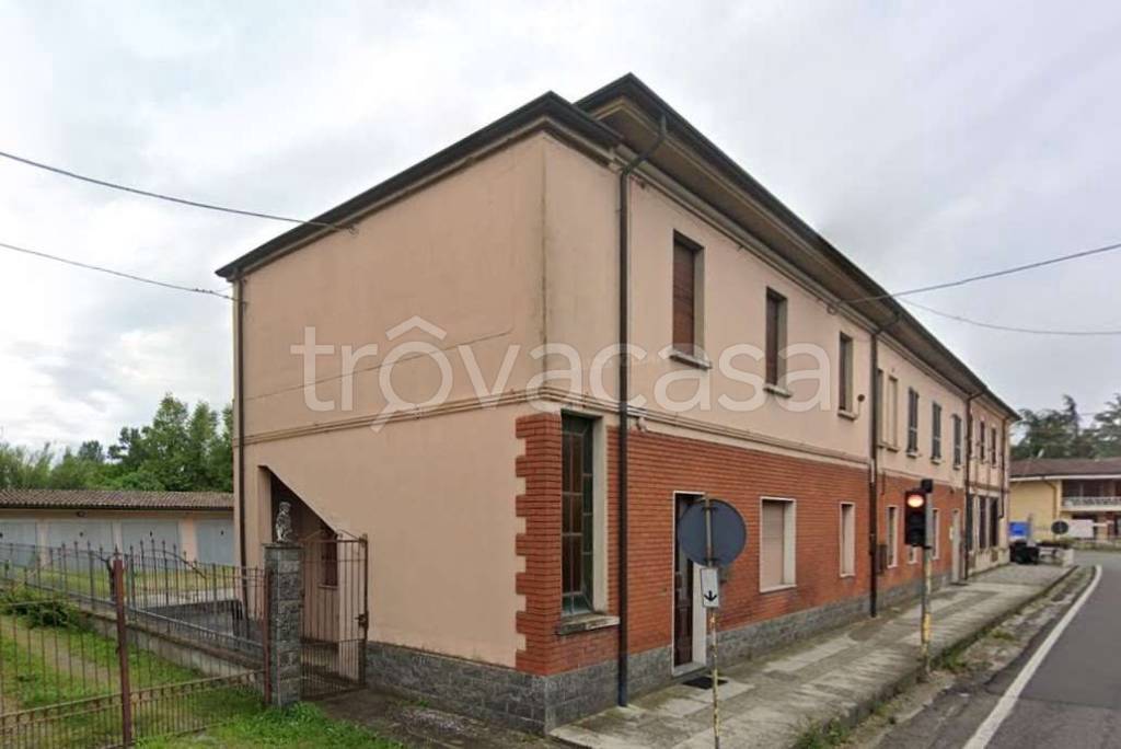 appartamento in vendita a Pinarolo Po