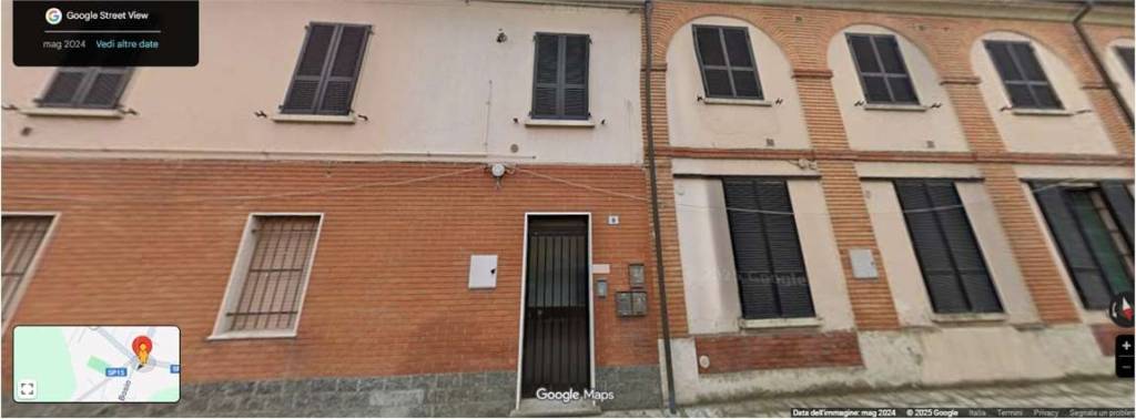 appartamento in vendita a Pinarolo Po