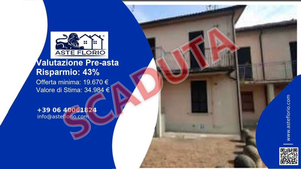 appartamento in vendita a Pinarolo Po