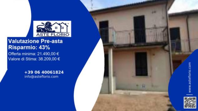 appartamento in vendita a Pinarolo Po