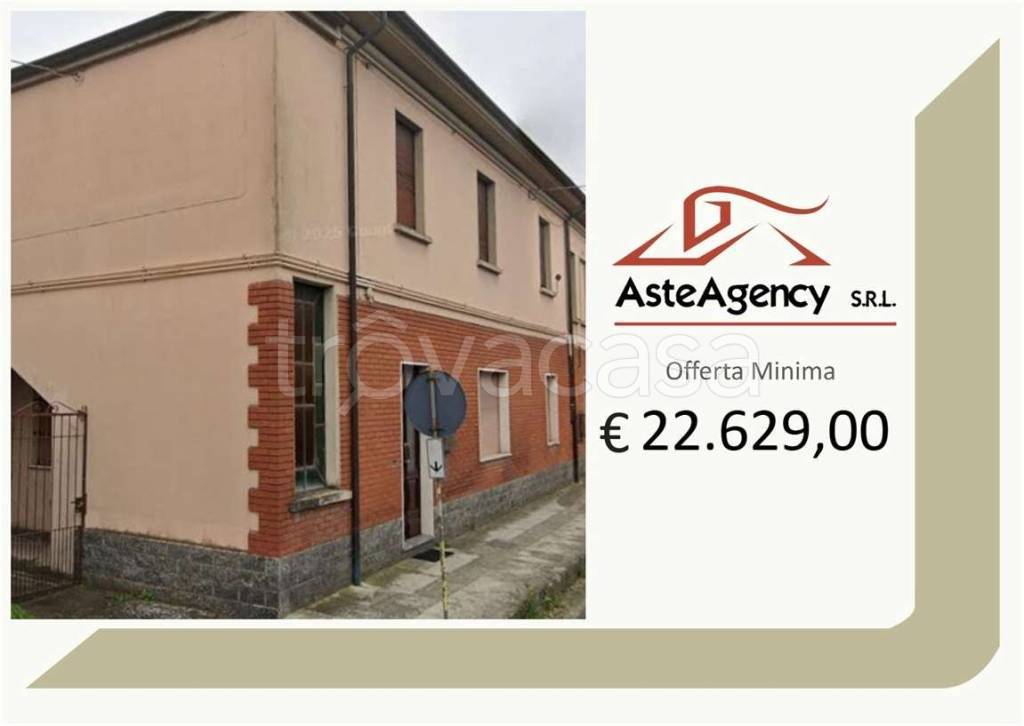 appartamento in vendita a Pinarolo Po