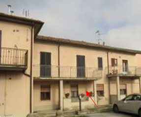 appartamento in vendita a Pinarolo Po