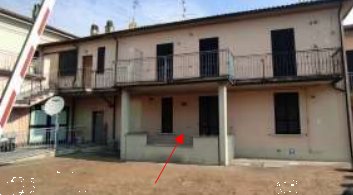 appartamento in vendita a Pinarolo Po