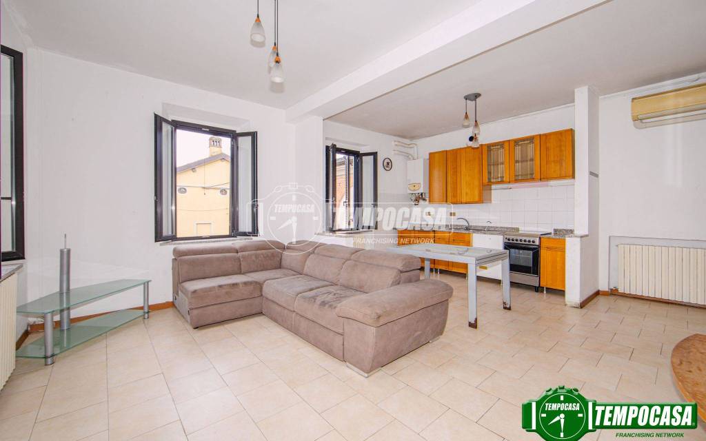 appartamento in vendita a Pinarolo Po