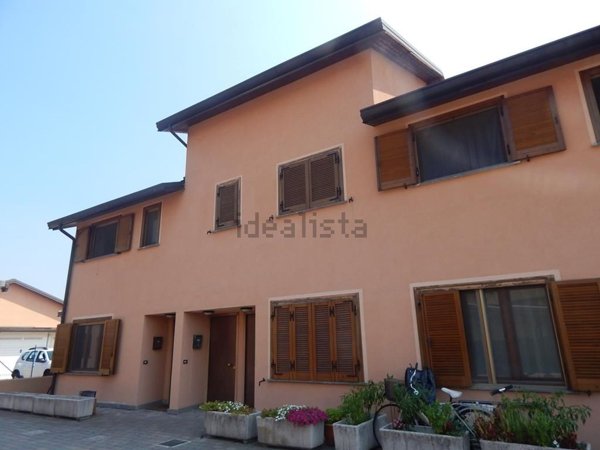 appartamento in vendita a Pinarolo Po