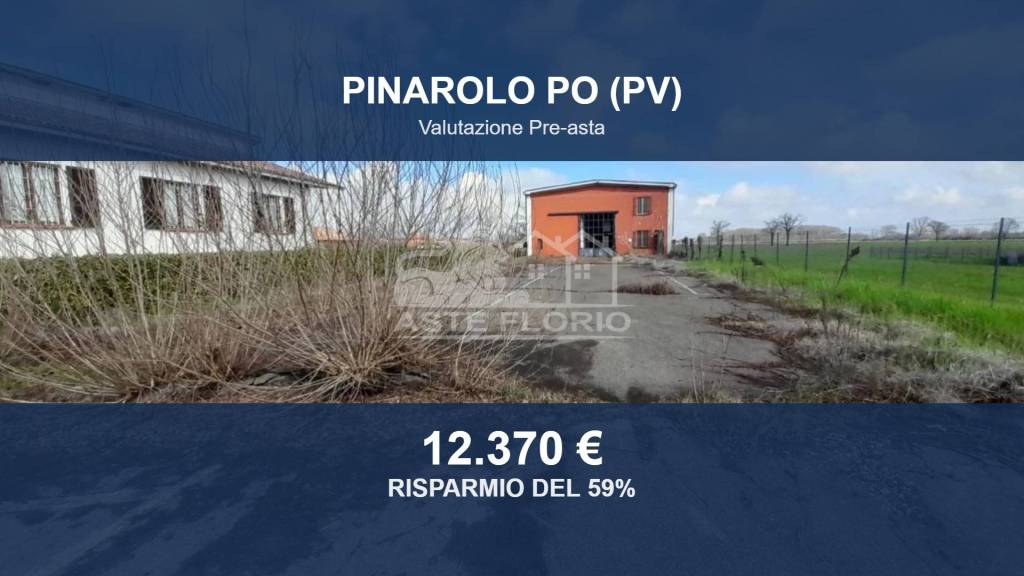 ufficio in vendita a Pinarolo Po