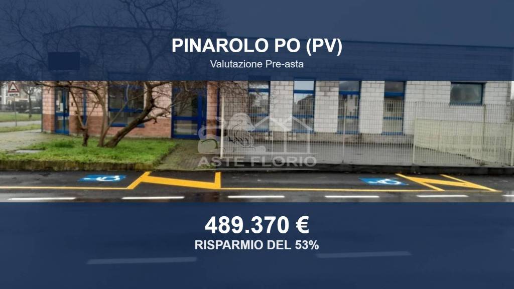 appartamento in vendita a Pinarolo Po