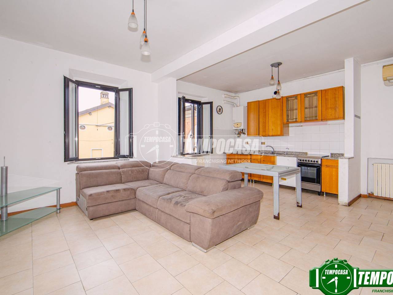 appartamento in vendita a Pinarolo Po