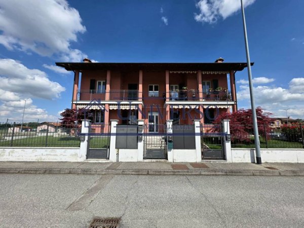 appartamento in vendita a Pinarolo Po