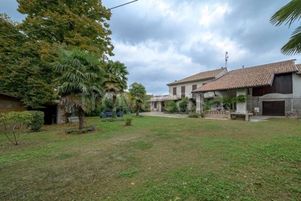 casa indipendente in vendita a Pinarolo Po in zona Castellazzo Depretis