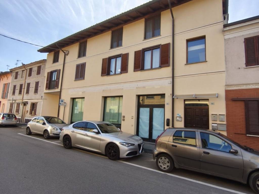 appartamento in vendita a Pinarolo Po in zona Castellazzo Depretis