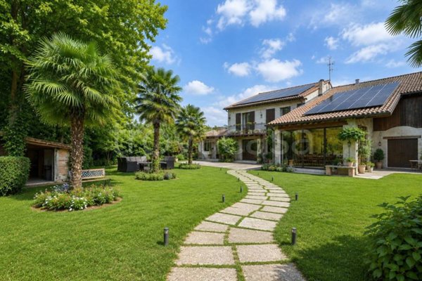 casa indipendente in vendita a Pinarolo Po in zona Castellazzo Depretis
