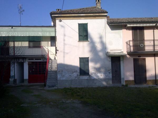casa semindipendente in vendita a Pizzale