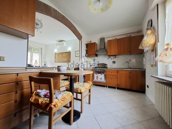 casa semindipendente in vendita a Pizzale