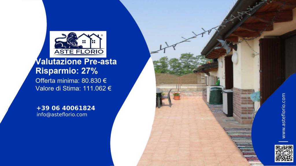 appartamento in vendita a Pizzale in zona Porana