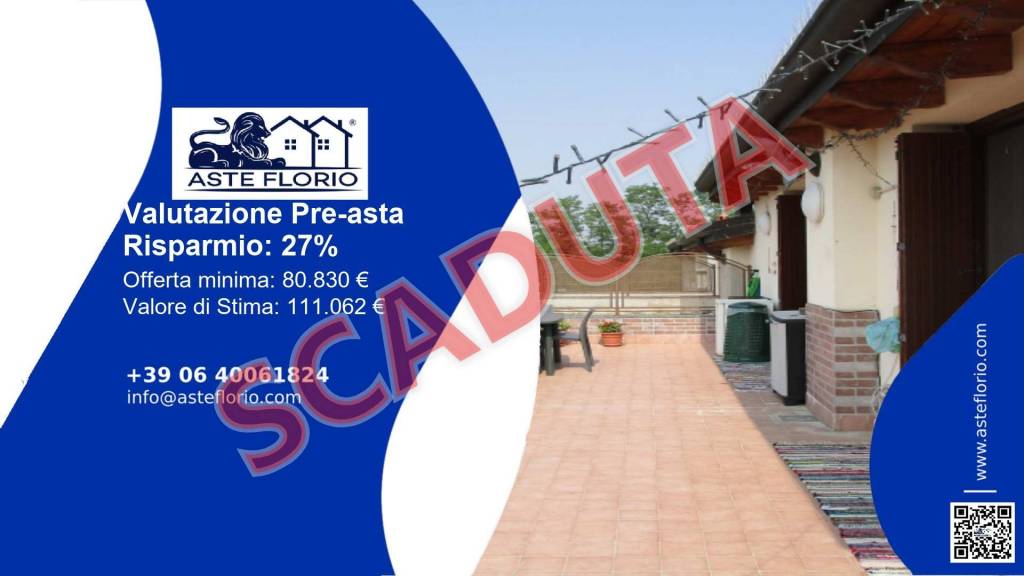 appartamento in vendita a Pizzale in zona Porana
