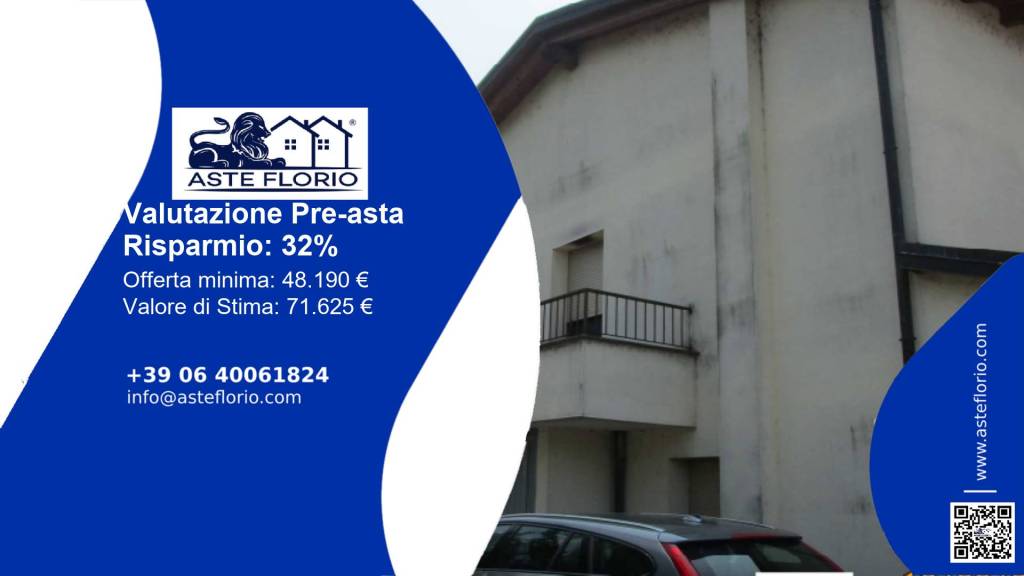 appartamento in vendita a Pizzale in zona Porana