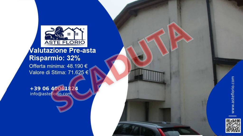 appartamento in vendita a Pizzale in zona Porana
