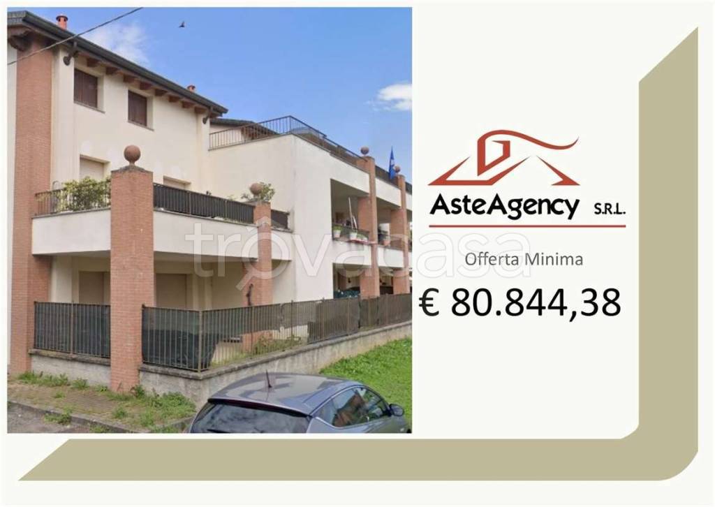 appartamento in vendita a Pizzale