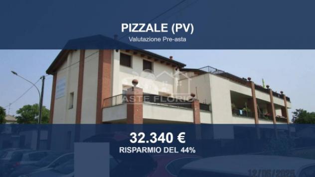appartamento in vendita a Pizzale in zona Porana