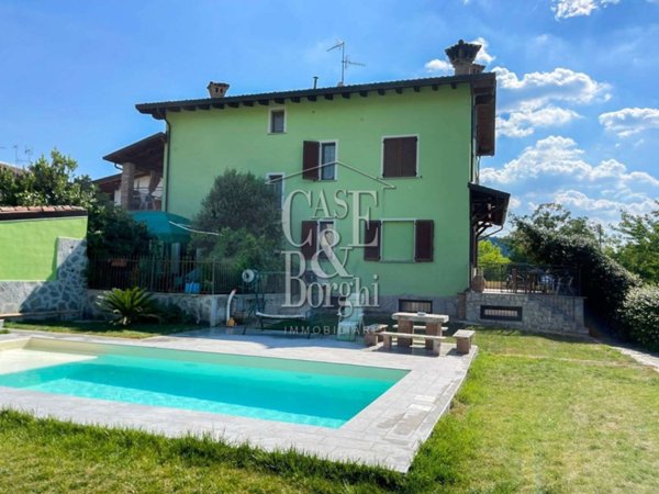 casa indipendente in vendita a Ponte Nizza in zona Molino del Conte