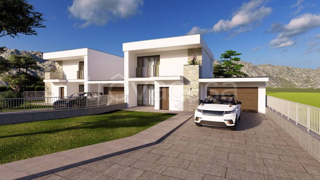 casa indipendente in vendita a Ponte Nizza