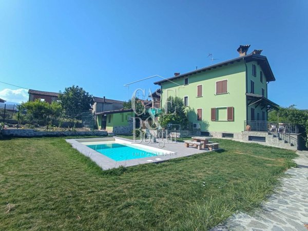 casa indipendente in vendita a Ponte Nizza in zona Molino del Conte